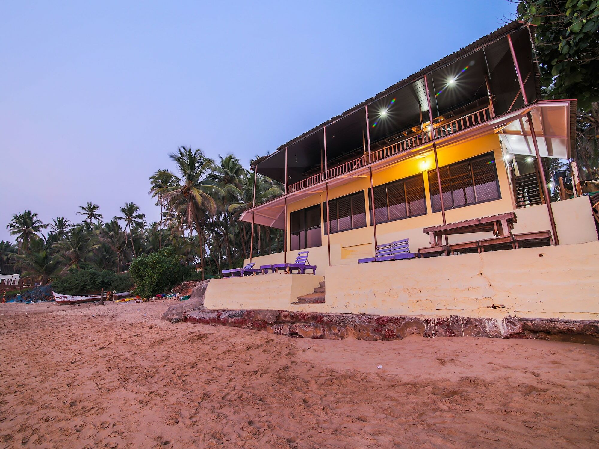 Royal Suites Anjuna Esterno foto