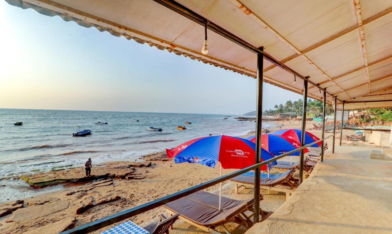Royal Suites Anjuna Esterno foto