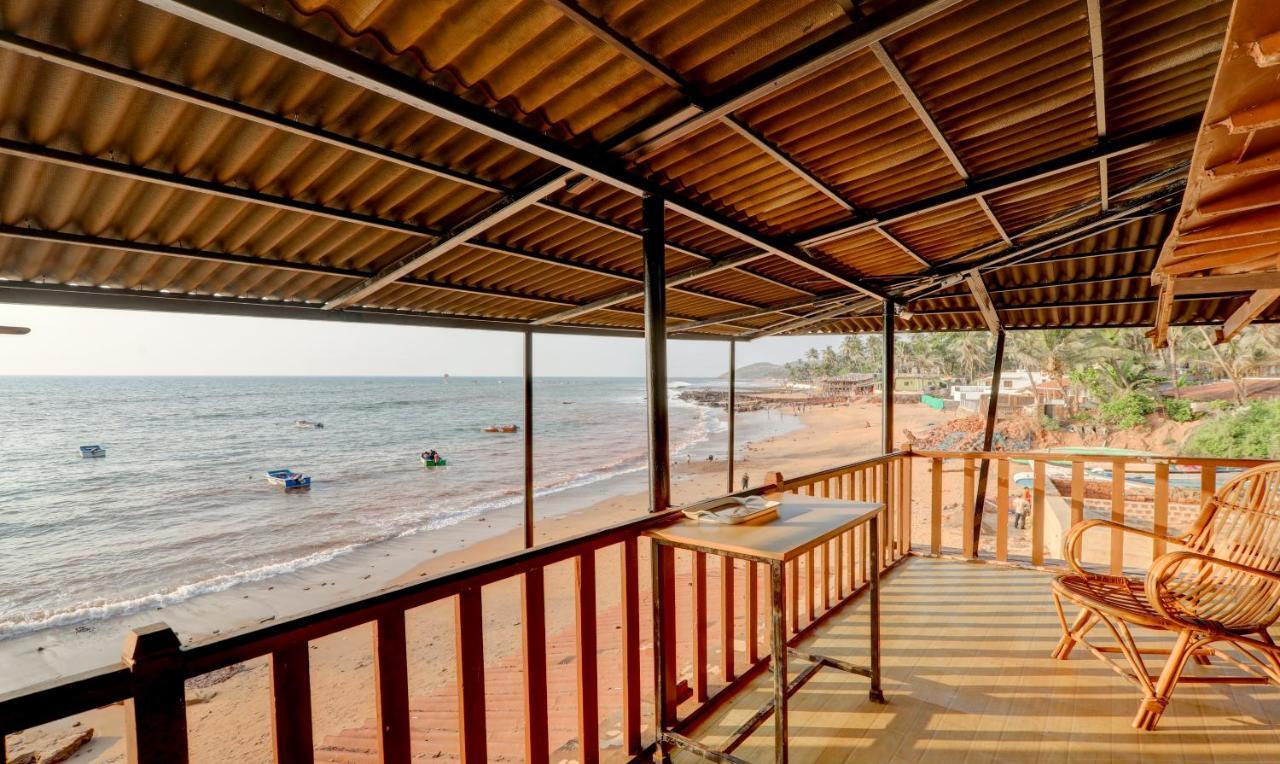 Royal Suites Anjuna Esterno foto